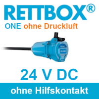 RETTBOX® ONE 20 A - 24 V