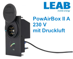 LEAB PowAirBox II A (mit Druckluft)