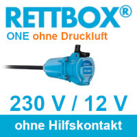 RETTBOX® ONE 20 A - 230 V/12 V