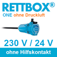 RETTBOX® ONE 20 A - 230 V/24 V
