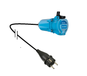 Anschlusskabel mit Schuko-Stecker (13)