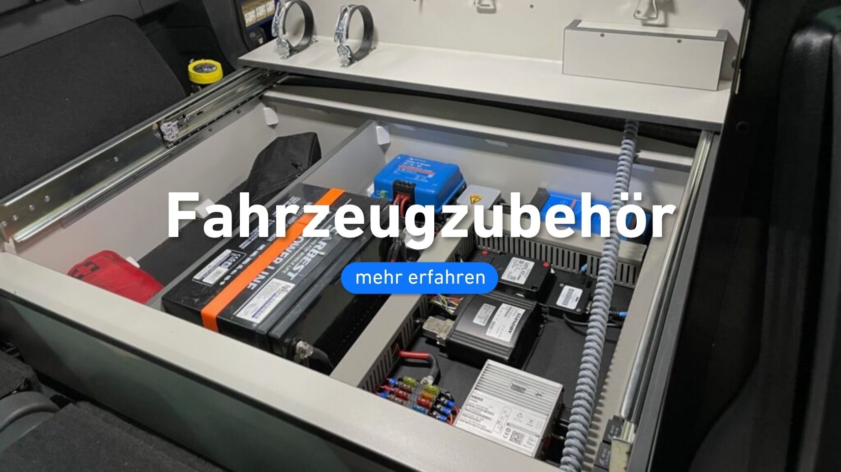 Fahrzeugzubehoer