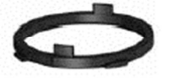 RETTBOX® ONE Sprengring für Einbaudose /...