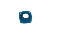 RETTBOX® ONE Steckerkörper Poly  blau IP55