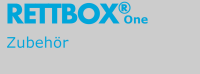 RETTBOX® ONE Steckvorrichtung + Gehäuseanschluss...