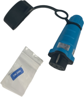 RETTBOX® S Anschlussstecker 20 A, 230 V