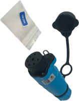 RETTBOX® S Anschlussstecker 20 A, 230 V
