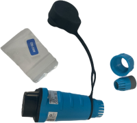 RETTBOX® S Anschlussstecker 20 A, 230 V
