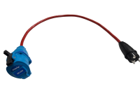 RETTBOX® ONE AIR Anschlussstecker 20 A, 1P+N+E,...