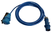 RETTBOX® ONE AIR Anschlussstecker 20 A, 1P+N+E, frei...