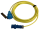 RETTBOX® ONE AIR Anschlussstecker 20 A, 1P+N+E, frei konfigurierbar, CEE-Stecker