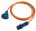 RETTBOX® ONE AIR Anschlussstecker 20 A, 1P+N+E, frei konfigurierbar, CEE-Stecker