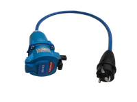 RETTBOX® ONE AIR Anschlussstecker 20 A, 1P+N+E, frei...