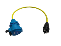 RETTBOX® ONE Anschlussstecker 20 A, 230 V, 1P+N+E+2...