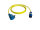 RETTBOX® ONE Anschlussstecker 20 A, 230 V, 1P+N+E+2 HK, frei konfigurierbar, CEE-Stecker
