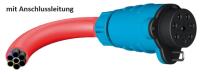 RETTBOX® S AIR Anschlussstecker 20 A, 250 V AC, frei...