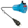RETTBOX® ONE AIR Anschlussstecker 20 A, 1P+N+E, Schuko-Stecker, frei konfigurierbar
