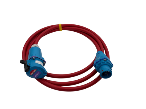 RETTBOX® ONE AIR Verlängerung - 230 V, ohne Hilfskontakte, konfigurierbar