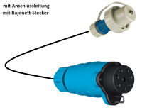 RETTBOX® S Anschlussstecker 20 A, 230 V,...