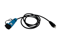 RETTBOX® S AIR Anschlussstecker 20 A, 250 V AC, 10m...