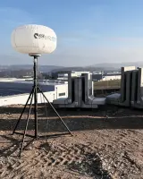 KSE LED-Ballonleuchte "Moon",...