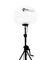 KSE LED-Ballonleuchte "Moon",...