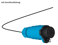 RETTBOX® S Anschlussstecker 20 A, abgewinkelt  24 V...
