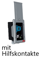 RETTBOX® ONE AIR Fahrzeug-Ladebox 20 A - 230 V / 12 V...