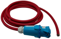 RETTBOX® ONE AIR Anschlussstecker 20 A, 1P+N+E, 4...