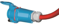 RETTBOX® ONE AIR Anschlussstecker 20 A, 12 V, 4m...