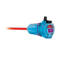 RETTBOX® ONE AIR Anschlussstecker 20 A, 24 V, 4m Anschlussleitung