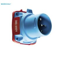 RETTBOX® ONE Einbaustecker 20 A - 24 V DC 20 A + / -