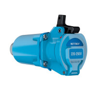 RETTBOX® ONE Anschlussstecker 20 A,  (unverkabelt) -...