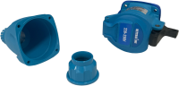RETTBOX® ONE Anschlussstecker 20 A,  (unverkabelt) -...