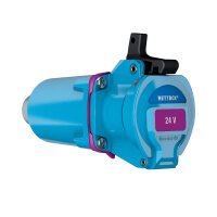 RETTBOX® ONE Kuplungsdose 20 A (unverkabelt) - 24 V...