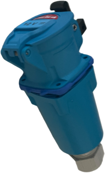 RETTBOX® ONE AIR Kupplungsdose 20 A - 12 V