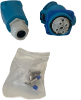 RETTBOX® ONE AIR Kupplungsdose 20 A - 12 V